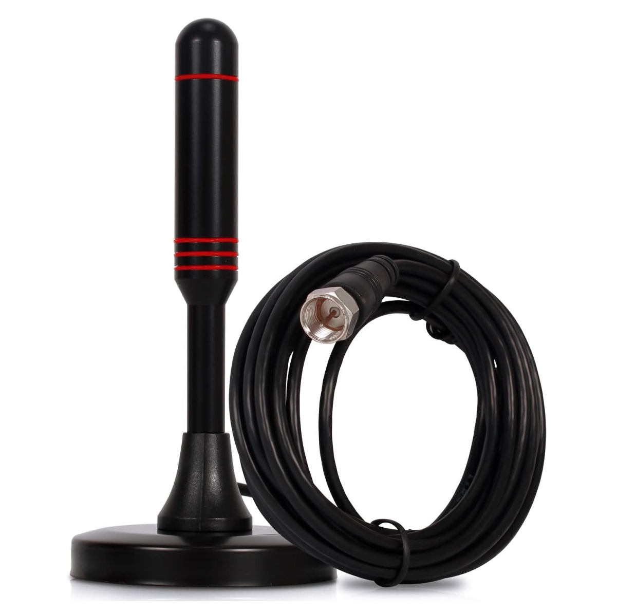 Miniatura 3 de Antena Interior Televisión Digital Tdt